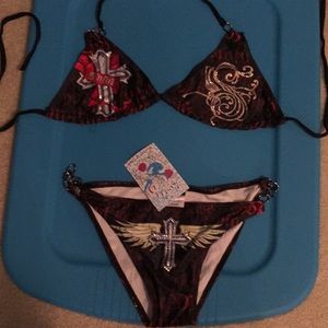 Sinful bikini. New with tags.